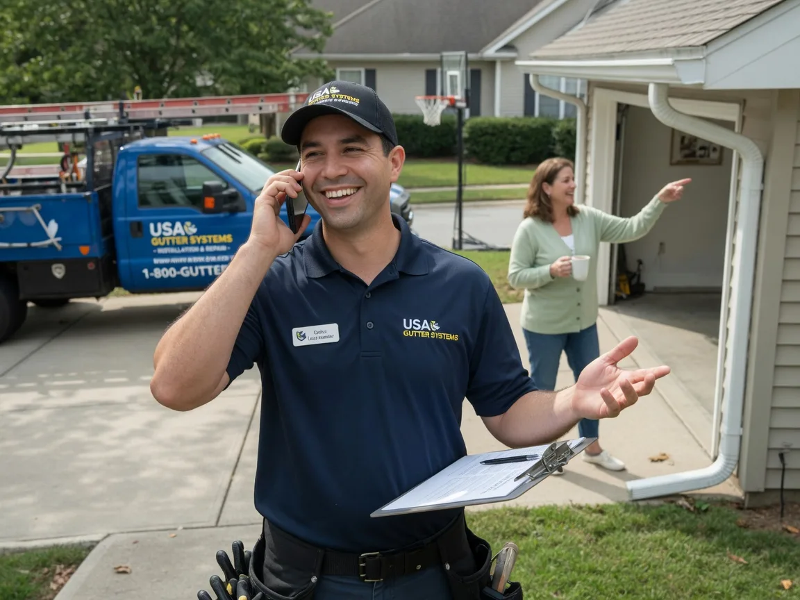 Gutter Installation Bartlett, TX FAQs